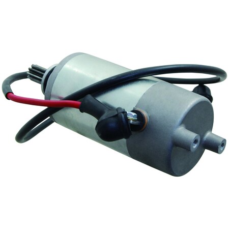 Wai Global Starter, STRMT PMDD, 12 Volt, CCW, 9Spline Shaft 18753N